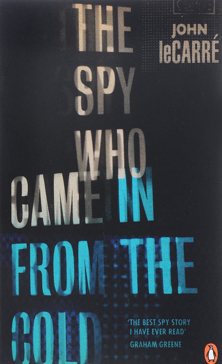 

The Spy Who Came in from the Cold (1594982)