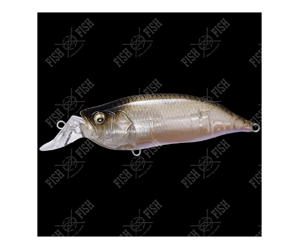 

Воблер Megabass IXI SHAD TYPE-R col. IMAE CLASSIC (арт.1234909930746)
