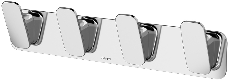 

Крючок Am.Pm Inspire 2.0 хром A50A35900