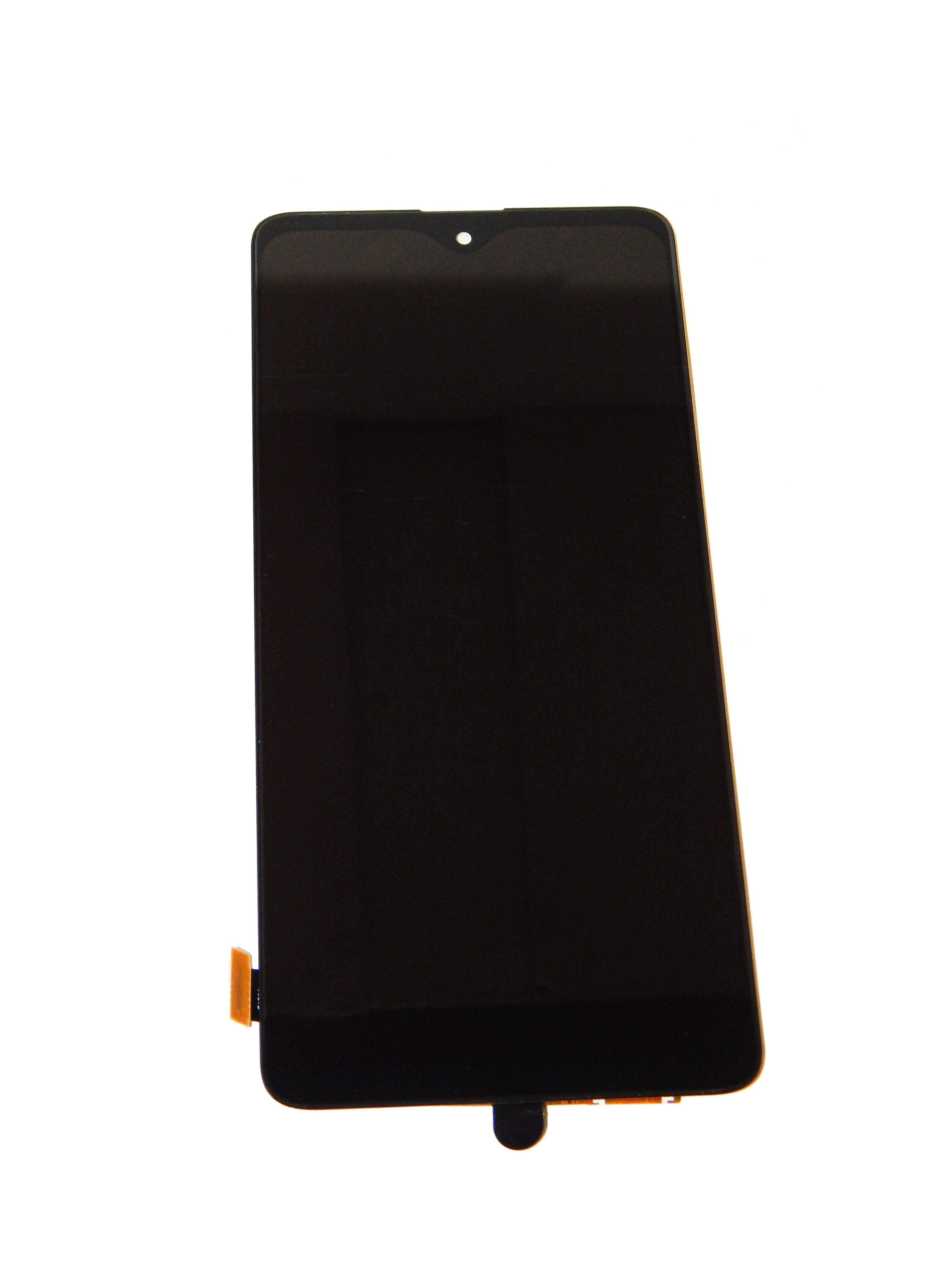 

Дисплейний модуль A51 A515 OLED з рамкою Дисплей+Сенсор LCD Black