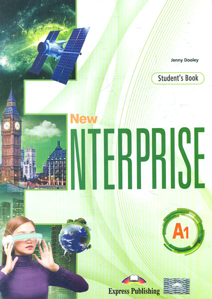 

New Enterprise A1 Student's Book