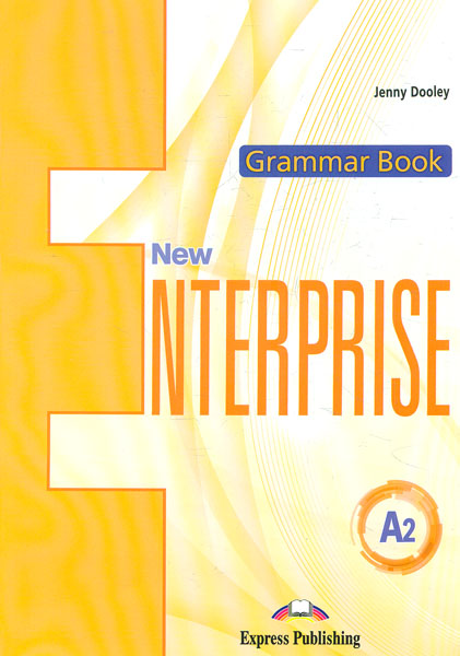 

New Enterprise A2 Grammar Book
