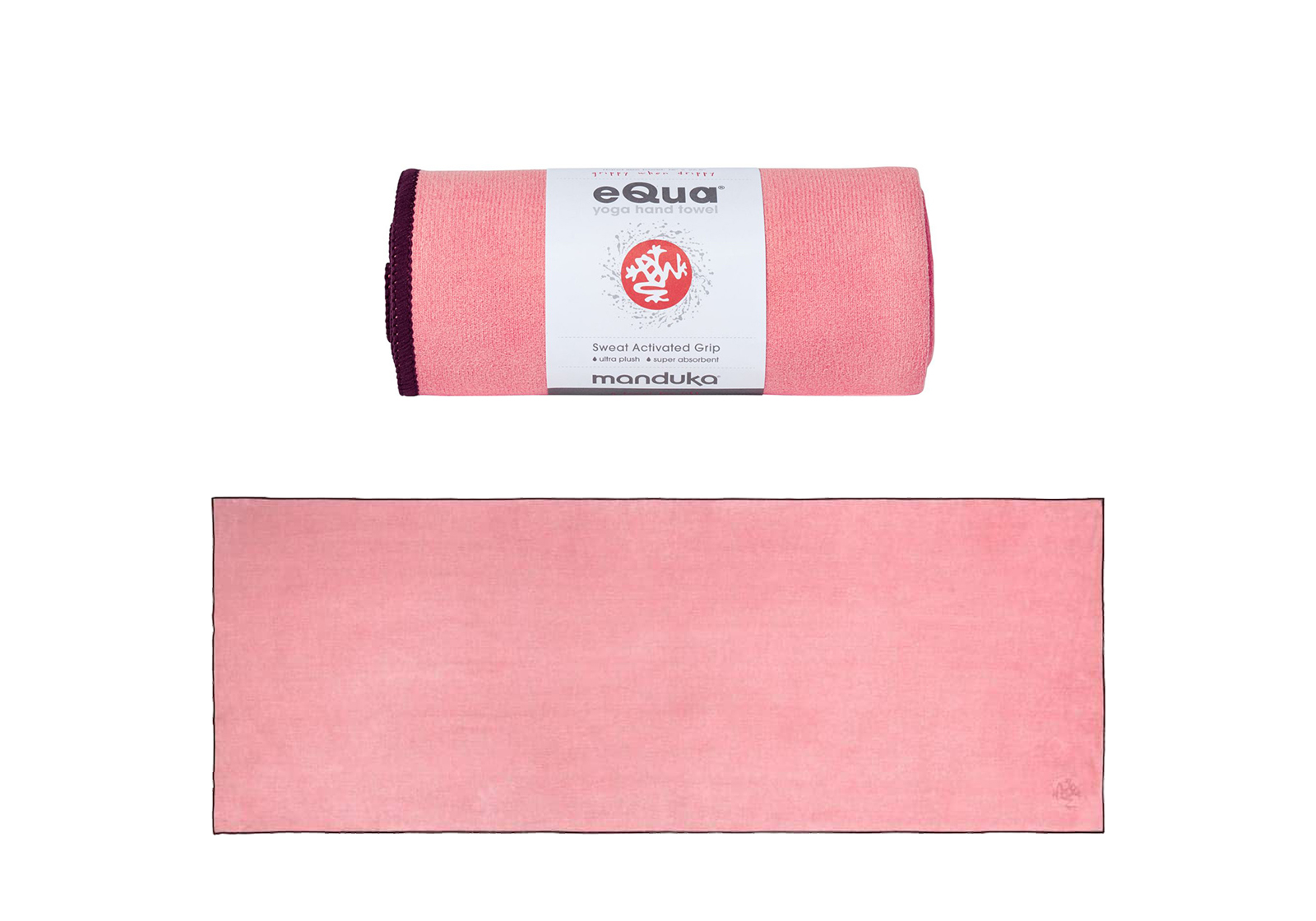 

Полотенце для йоги eQua Mat Towel Desert Flower Manduka 183x67 см