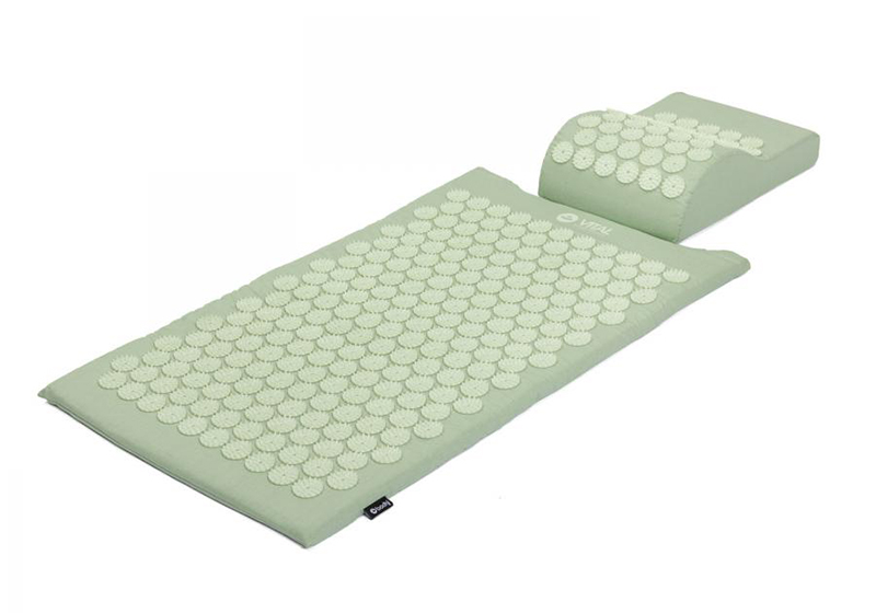 

Набор для акупрессуры VITAL XL Bodhi светло-зеленый