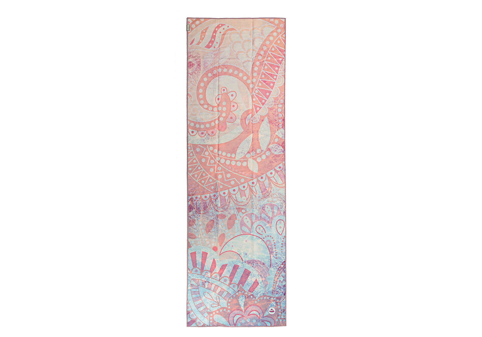 

Полотенце для йоги Paisley Mist Bodhi 185x61 см