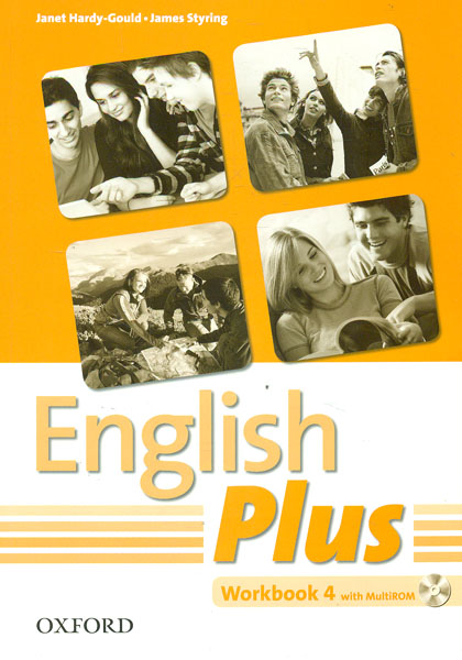 

English Plus. Workbook 4 + CD