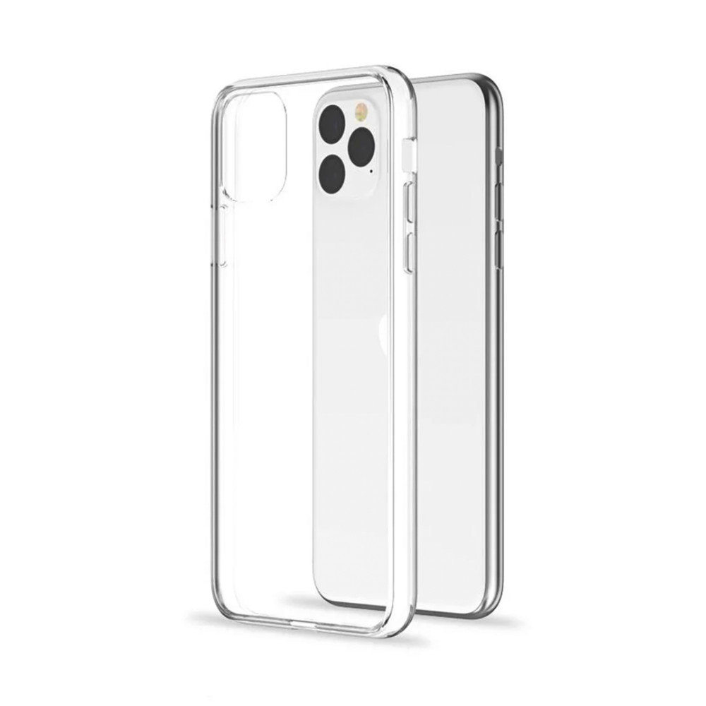 

Vokamo Sdouble Protective Case Transparent for iPhone 11 Pro