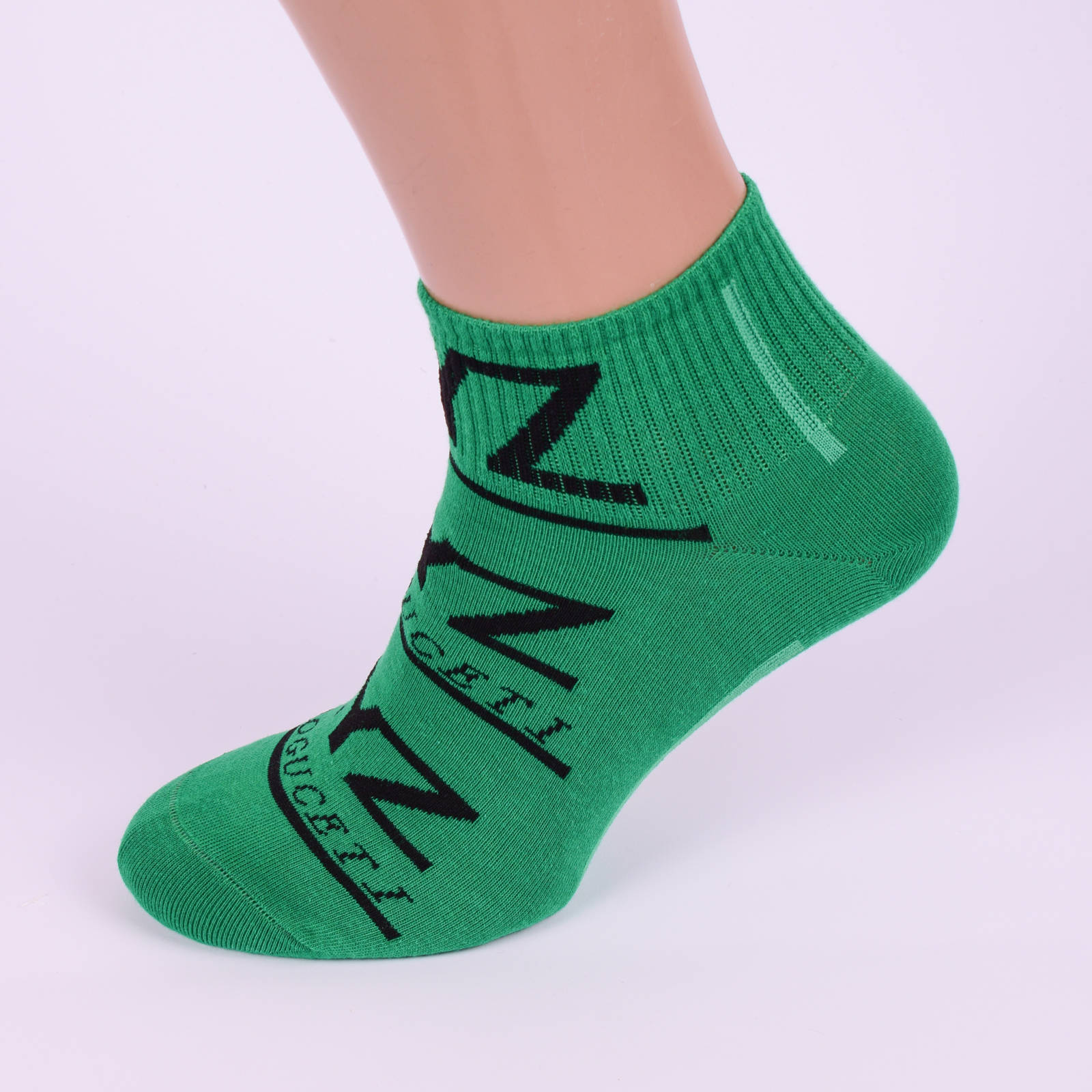 

Носки женские короткие Золото Y110-8. В упаковке 10 пар. Размер 37-41