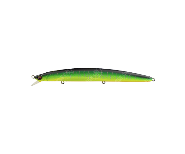 

Воблер Megabass X-140 WORLD CHALLENGE col. MAT TIGER (арт.1234909930519)
