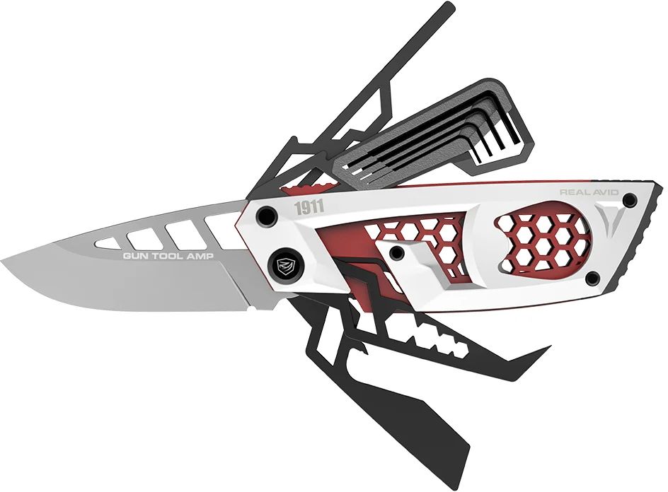 

Мультитул Real Avid Gun Tool AMP - 1911 (1759.01.11)