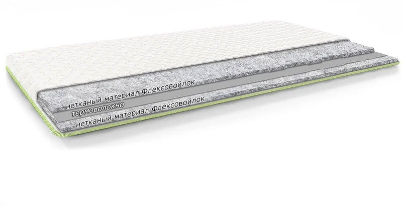 

Матрас топпер Musson Футо Lite/Футо Лайт 120x200 Musson-1