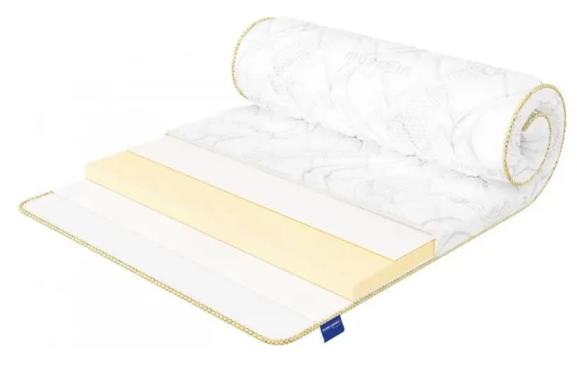 

Матрас топпер Musson Sleeper/Слипер 80x190 Musson-2
