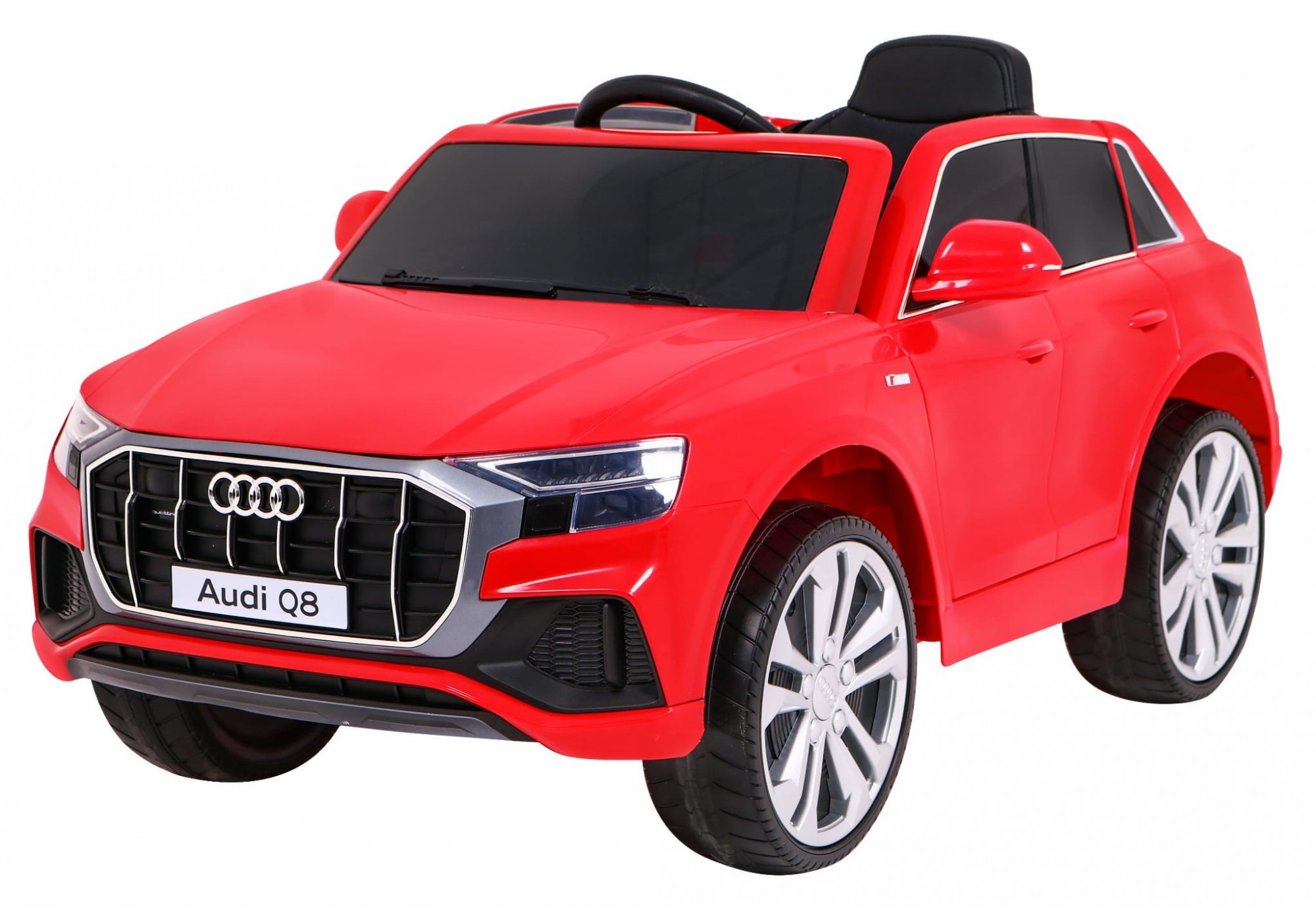 

Электроавтомобиль Ramiz Audi Q8 LIFT 12 В красный 3+ PA.JJ2066.CR