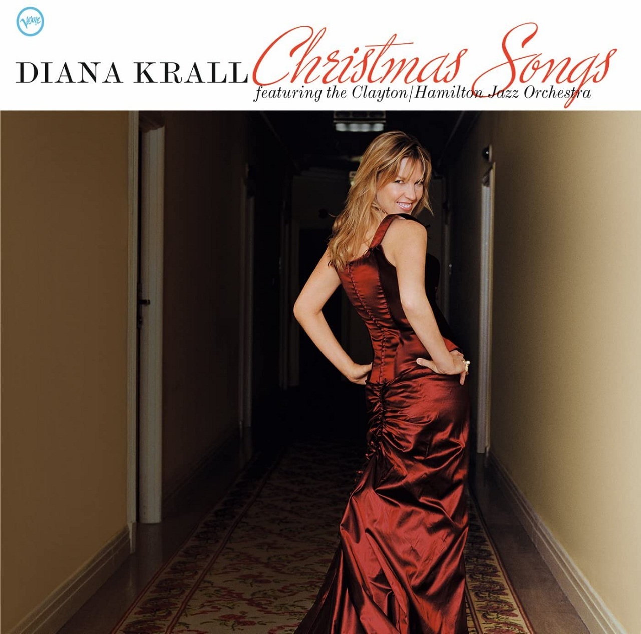 

Виниловая пластинка Diana Krall - Christmas Songs