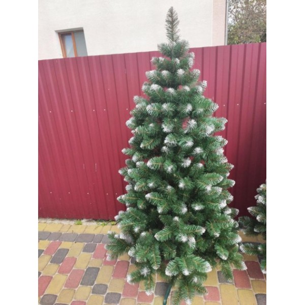 

Штучна ялинка Снігова Королева густа 1,50м N