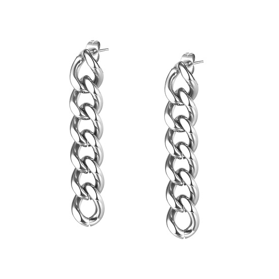 

Серьги из медицинской стали YST Цепочки