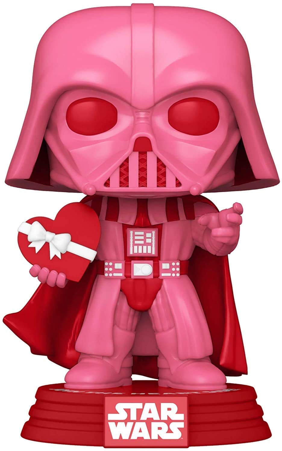 

Фигурка Дарт Вейдера-Валентинка Звёздные войны Фанко №417 Star Wars Valentines - Darth Vader Funko Pop 52872