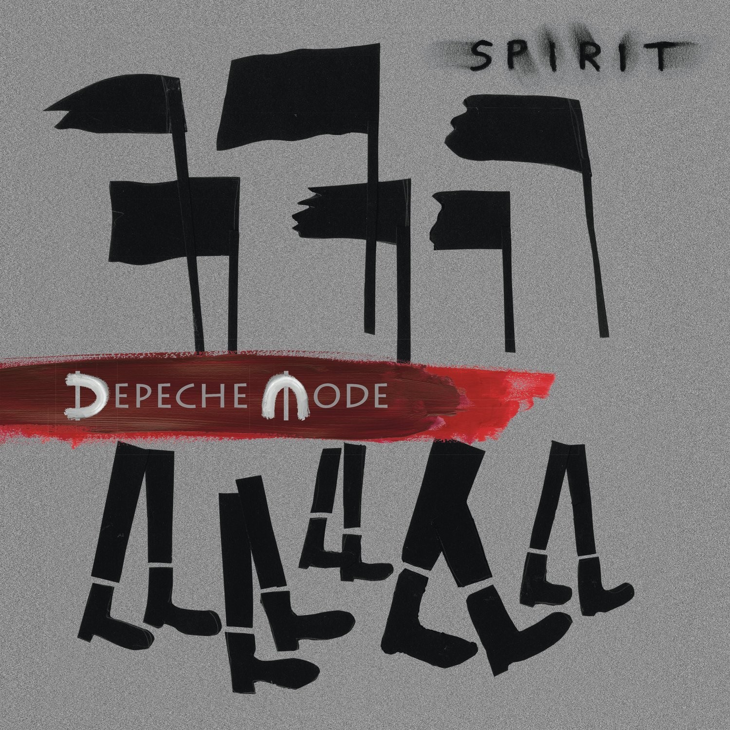 

DEPECHE MODE – Spirit 2LP