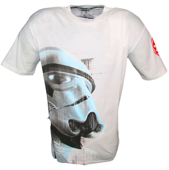 

Футболка Good Loot Star Wars - Imperial Stormtrooper White, XL