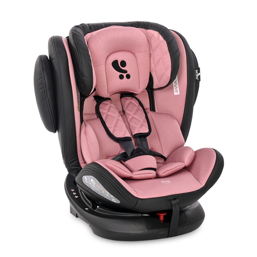 

Автокресло Lorelli Aviator + sps + isofix (0-36 кг)