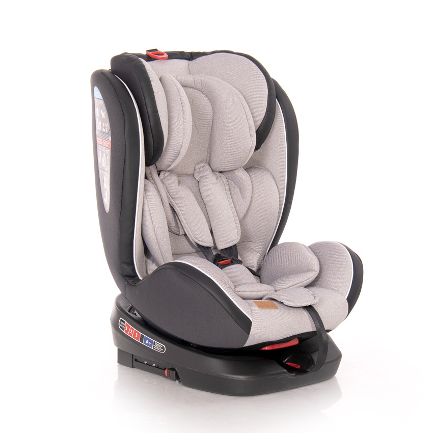 

Автокресло Nebula Isofix (0-36 кг) Бежевый