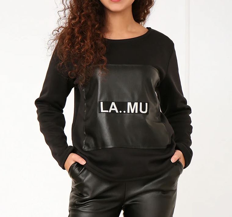 

Fashions • Кофта женская Сиера Fashions - черный (4500-фг, Fashions • Кофта женская Сиера Fashions 42-44 черный (4500-фг)