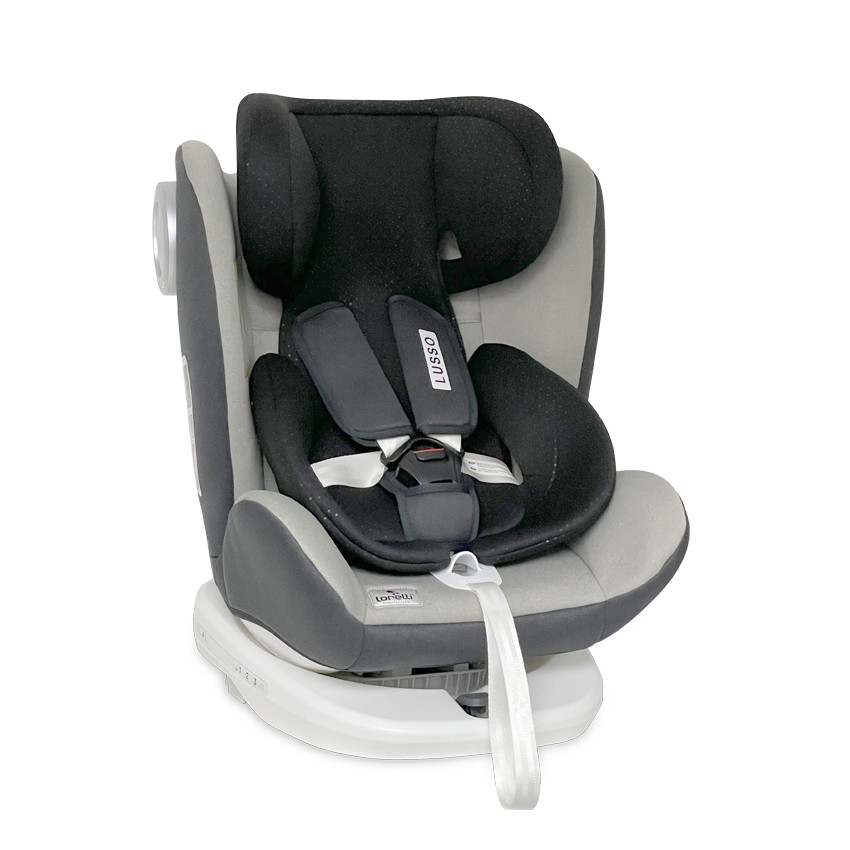 

Автокресло Lorelli Lusso + sps + Isofix 0+/1/2/3 (0-36 кг)