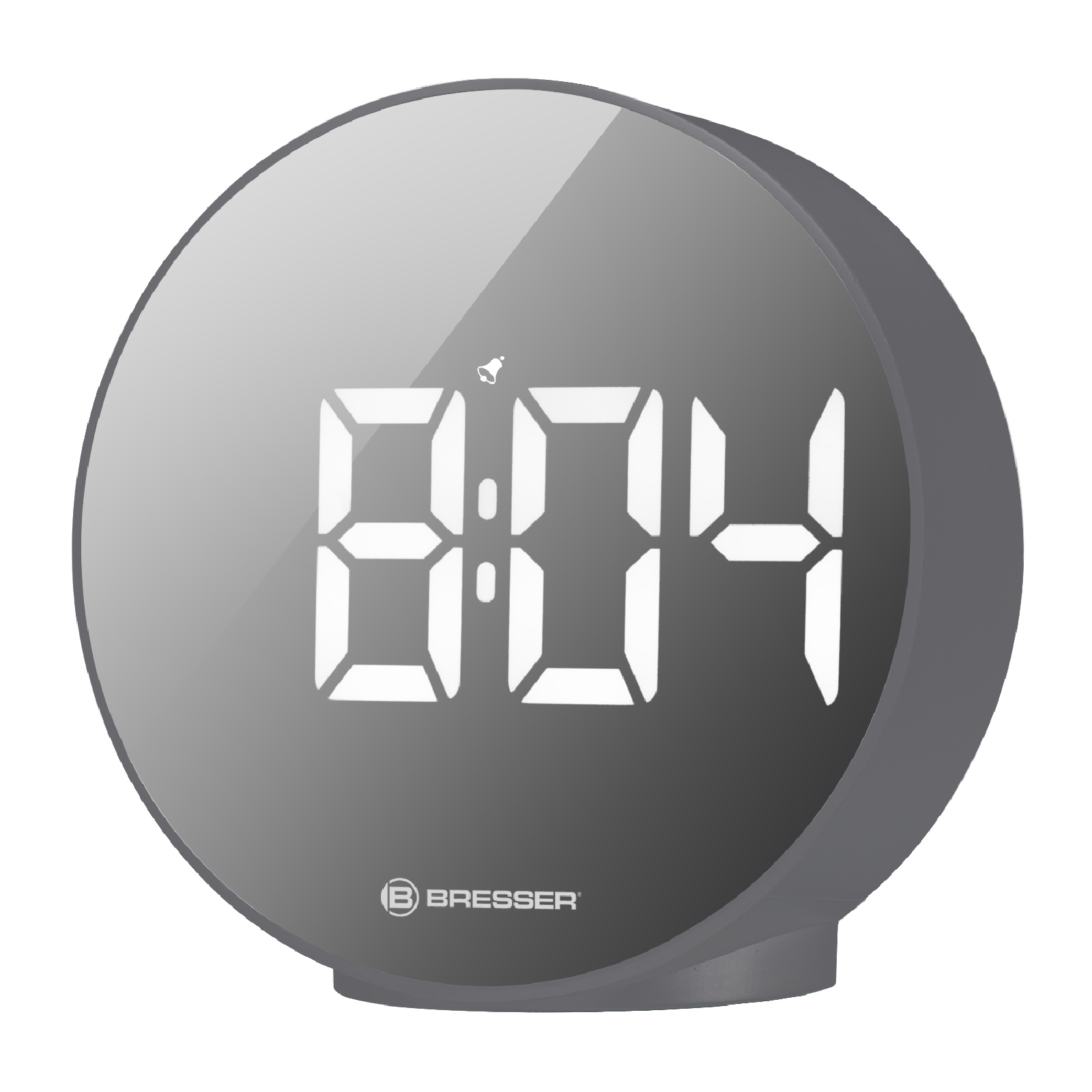 

Часы настольные Bresser MyTime Echo FXR Grey