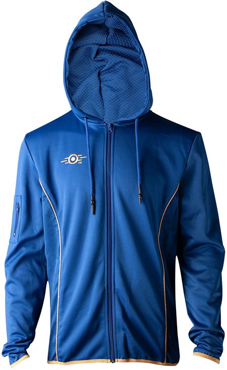 

Толстовка Difuzed Fallout 76 - Vault 76 TeQ Men's Hoodie - XL