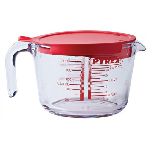 

Мерный стакан Pyrex Classic 264P000 (1.0 л)