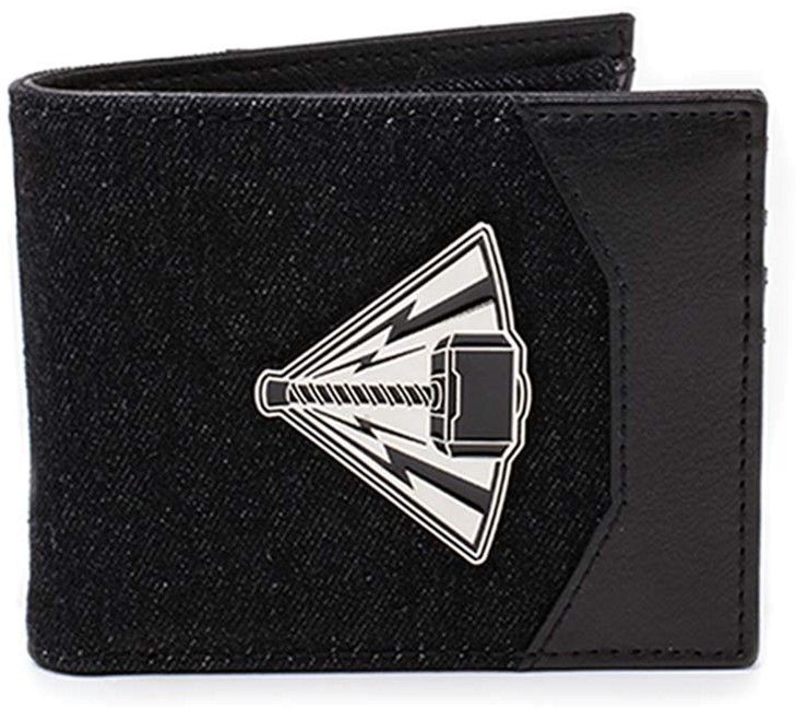 

Кошелек Difuzed Marvel - Thor Metal Badge Bifold Wallet