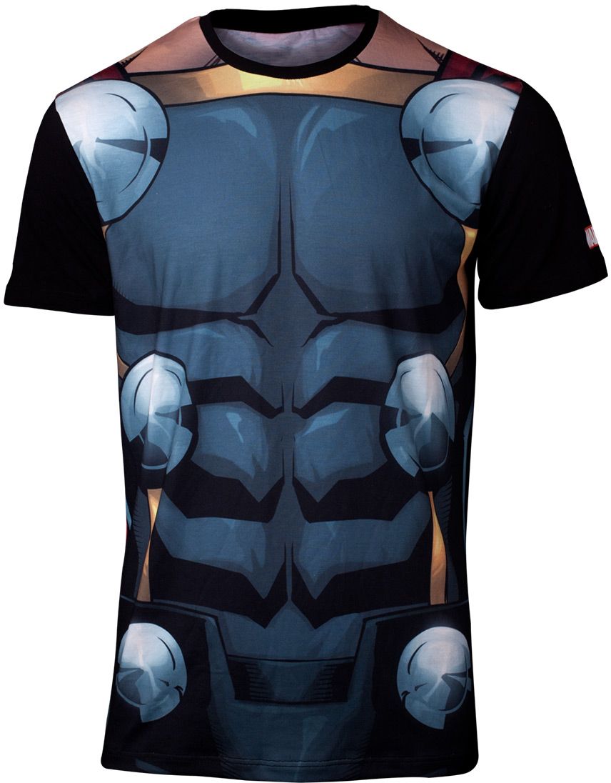 

Футболка Difuzed Marvel – Sublimated Thor Men's T-shirt, M