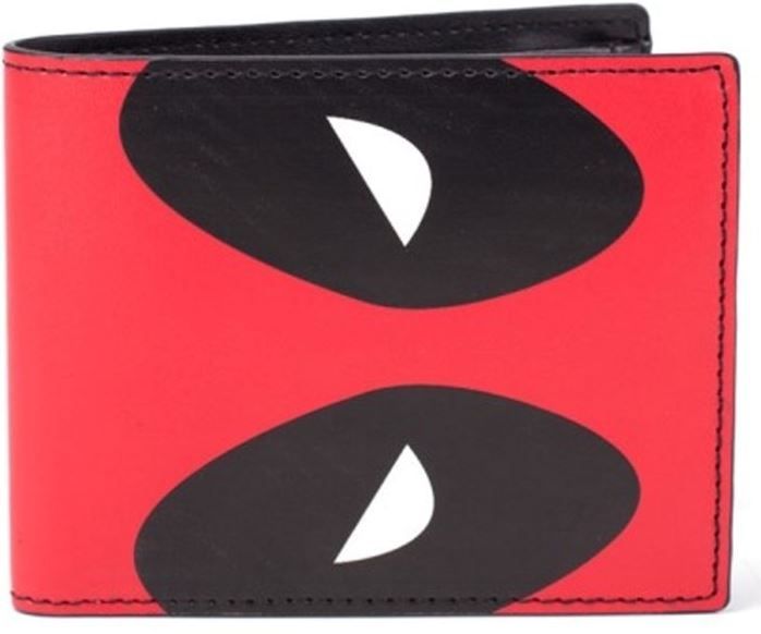 

Кошелек Difuzed Marvel - Deadpool Bifold Wallet