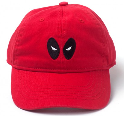 

Кепка Difuzed Deadpool - Deadpool Eyes Dad Cap