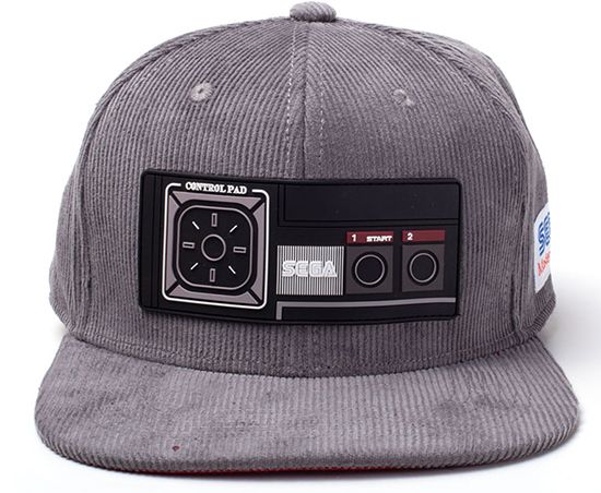 

Кепка Difuzed Sega - Master System Snapback