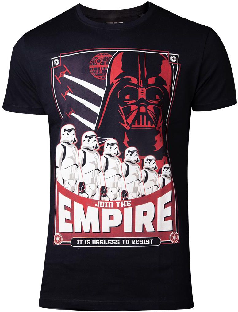 

Футболка Difuzed Star Wars - Join The Empire Men's T-shirt, XL