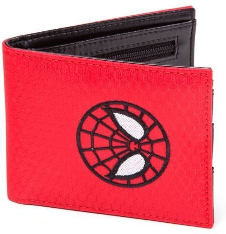 

Кошелек Difuzed Spider-man - Spidey Face Mask Bifold Wallet