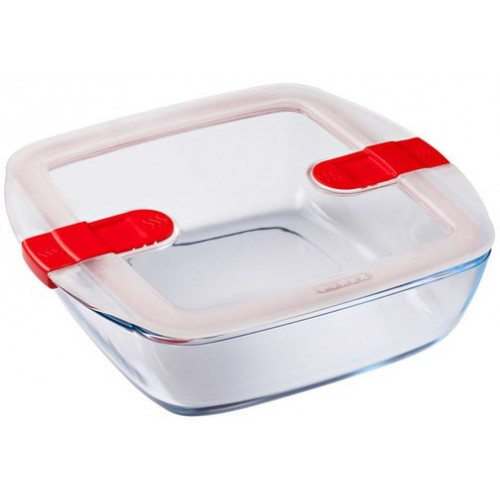 

Форма для запекания Pyrex Cook&Heat 212PH00 (25 см/2.2 л)