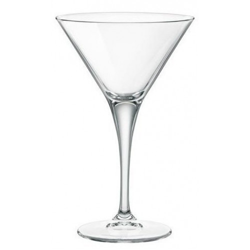 

Набор бокалов для мартини Bormioli Rocco Bartender Martini 124490BB9021990 (240 мл) - 6шт