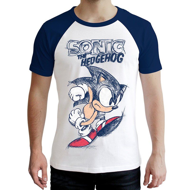 

Футболка Abystyle Sonic T-Shirt - Sonic, M