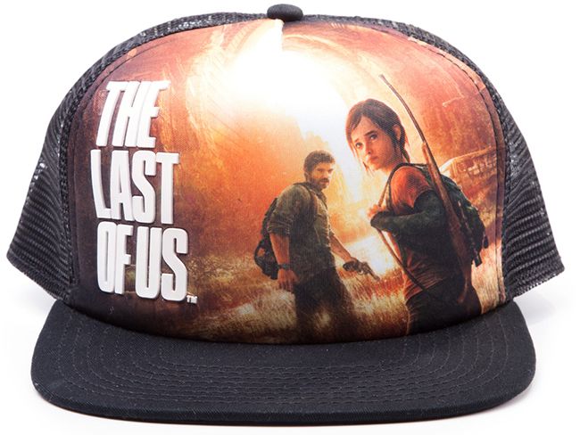 

Кепка Difuzed The Last Of Us - Trucker Snapback