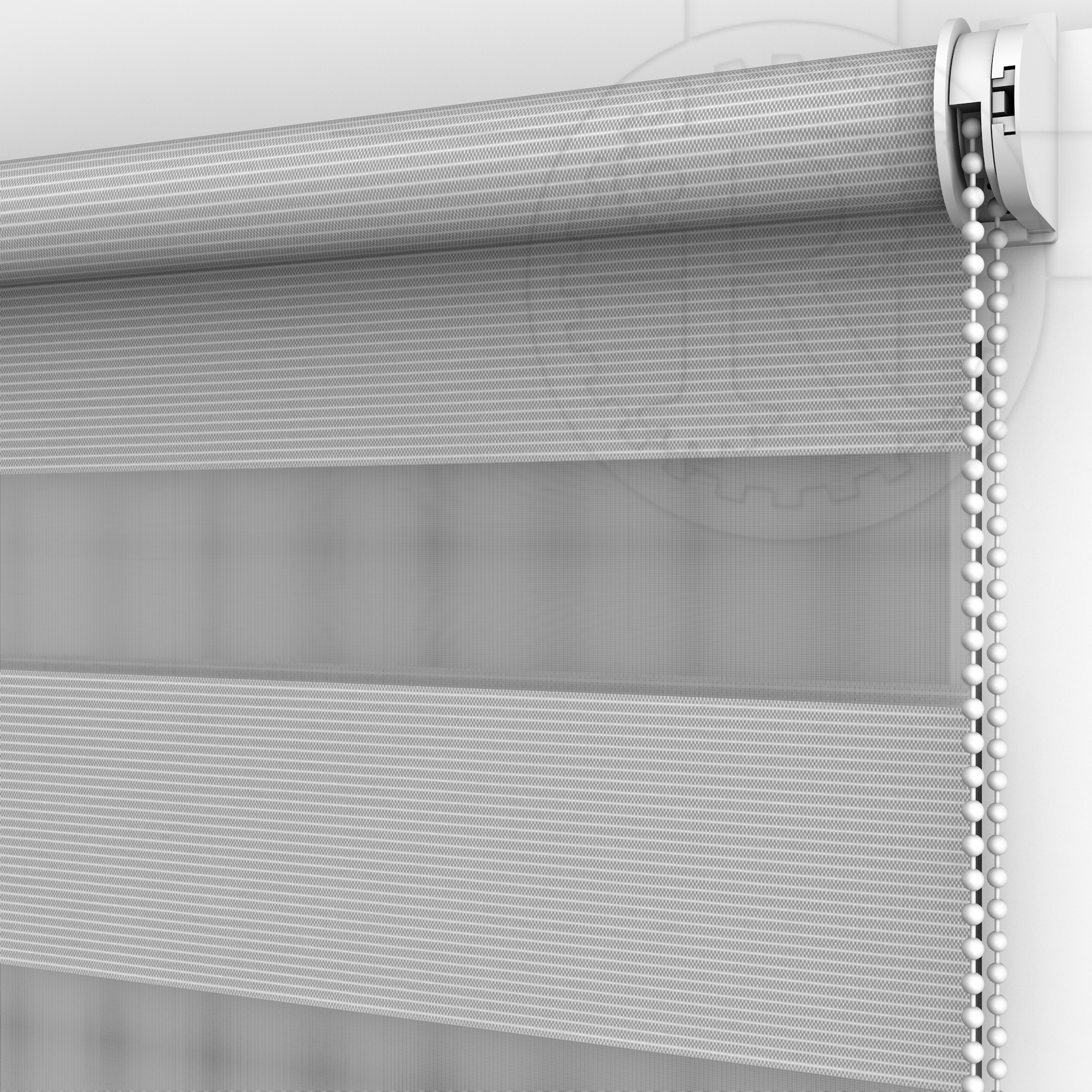 

Жалюзи День-Ночь Bahama 2308 Grey 70 x 200 см
