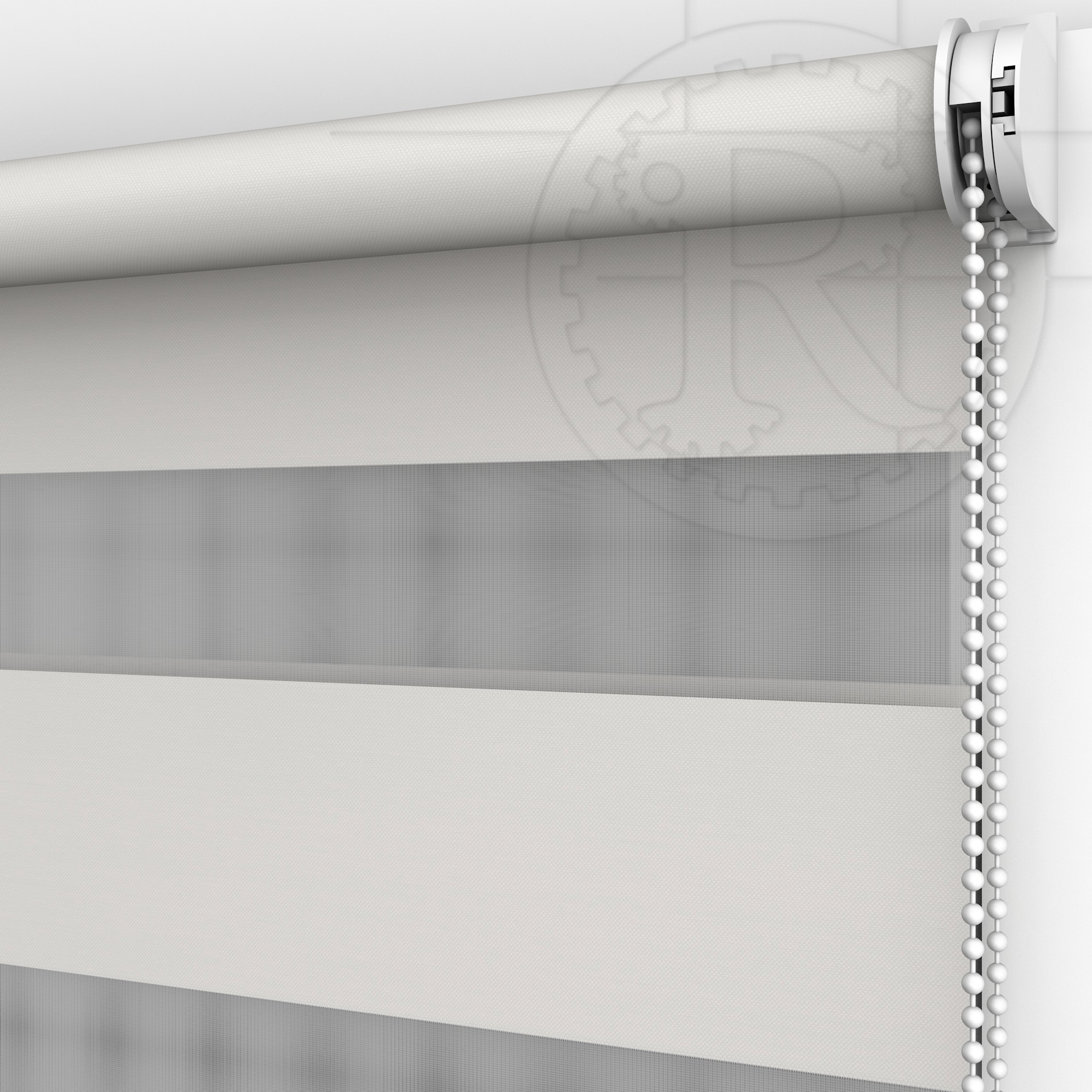 

Жалюзи День-Ночь Albedo Design DN922 Cream 40 x 200 см