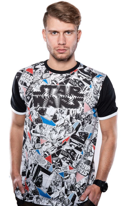 

Футболка Good Loot Star Wars - Comics, XS