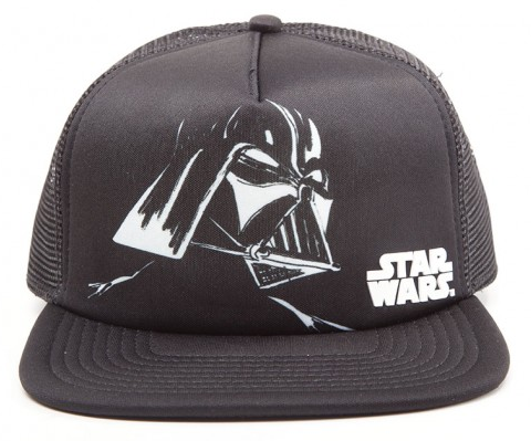 

Кепка Difuzed Star Wars - Darth Vader Trucker Snapback