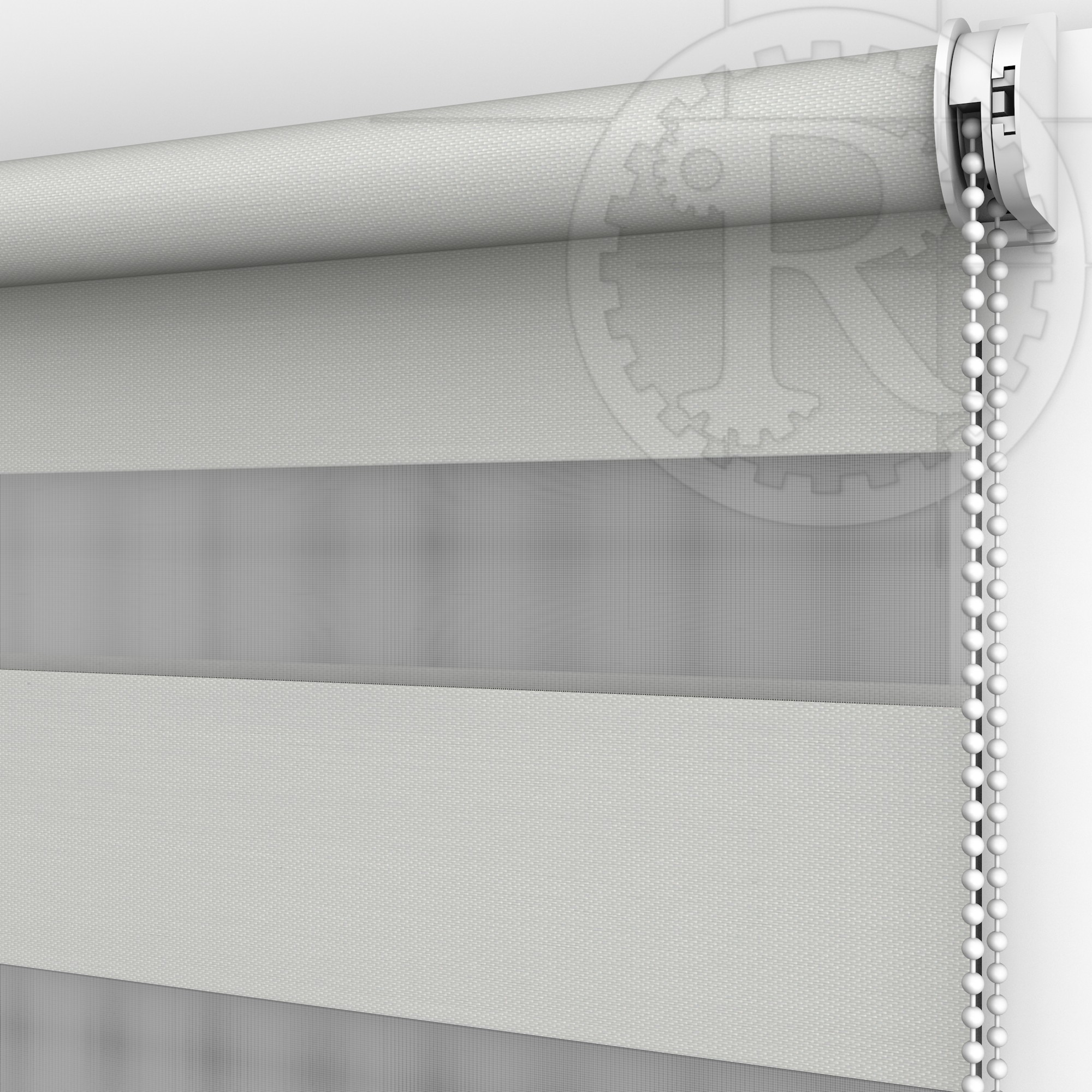 

Жалюзи День-Ночь Блэкаут Albedo Design DN723 Pistachio 55 x 160 см