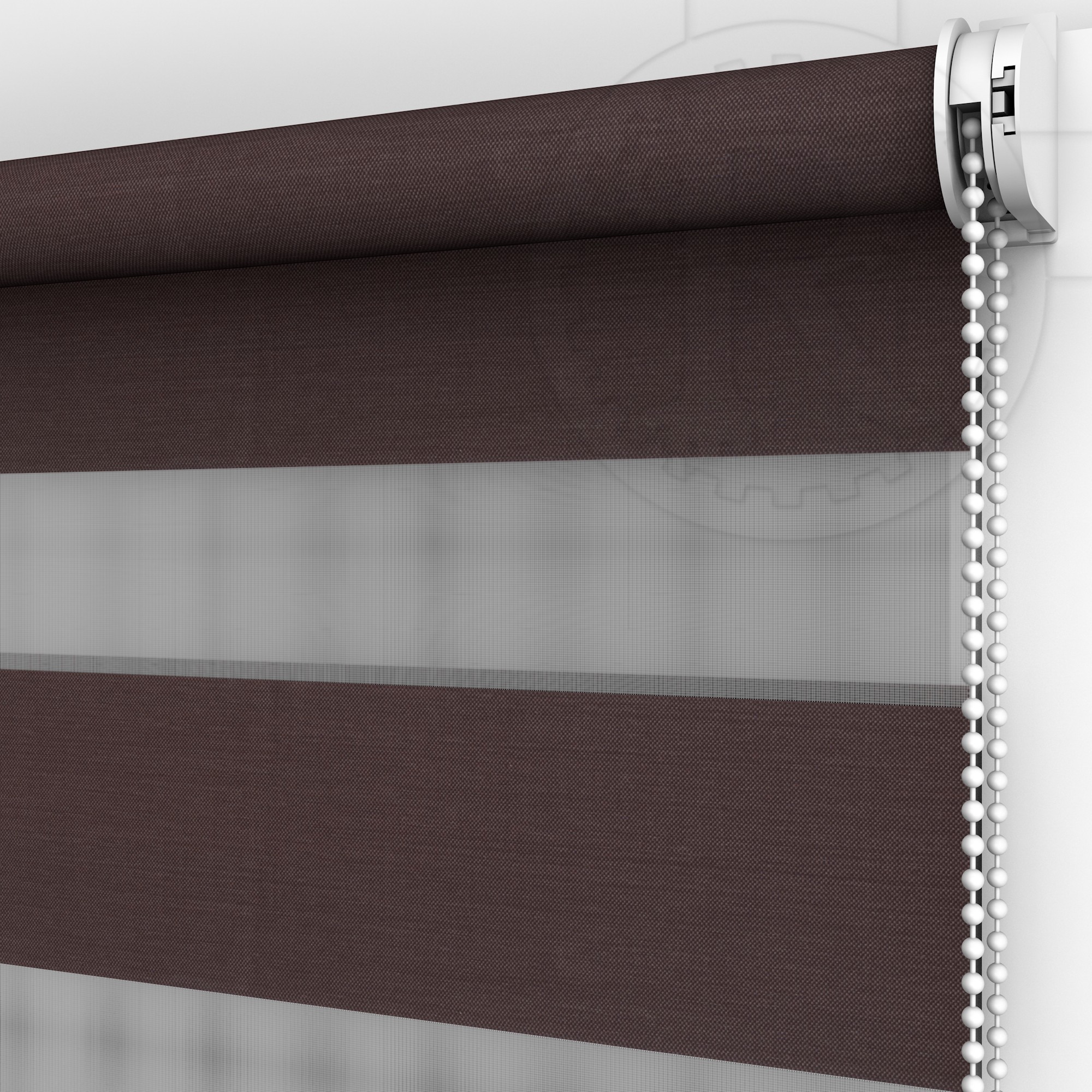 

Жалюзи День-Ночь Albedo Design DN927 Java 50 x 200 см