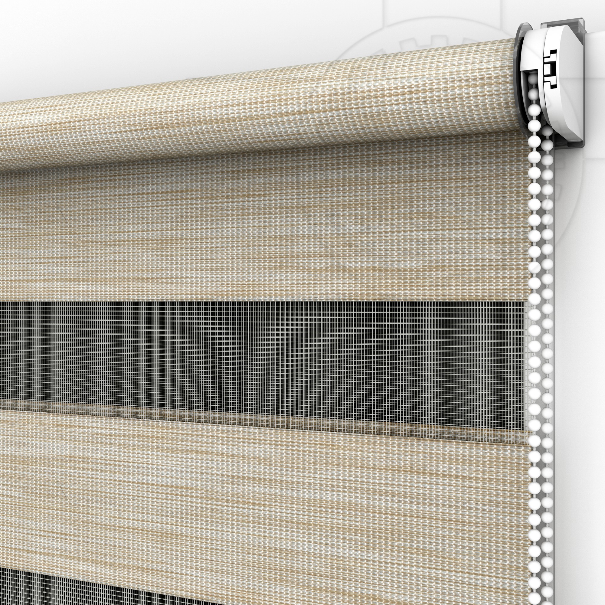 

Жалюзи День-Ночь Nature DN20103 Ash 95 x 160 см