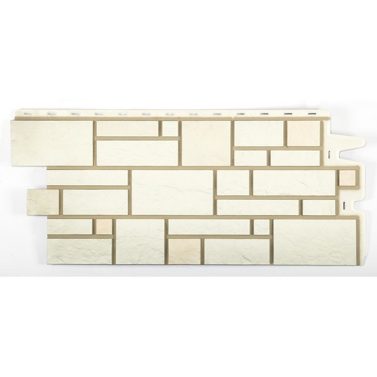 

Панель фасадная Docke BURG (камень) Цвет шерсти (KRDK501bu0109)