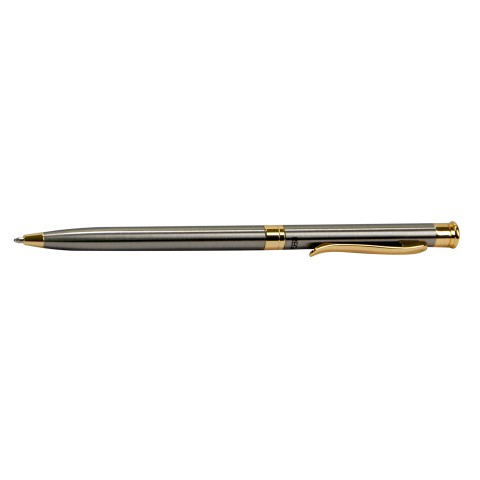 

Шариковая ручка Regal в бархатном чехле Сталь (R68007.B)